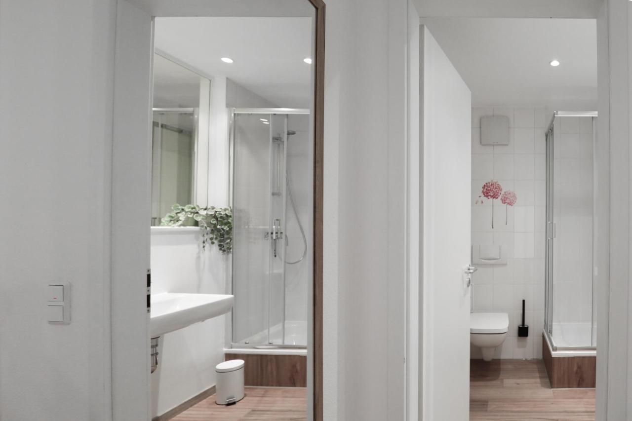 Exklusives Apartment Im Zentrum Von Erfurt - Meyfartstrasse 12 - 5 Exteriér fotografie