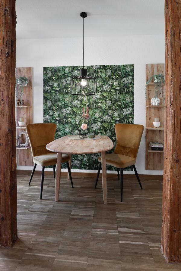 Exklusives Apartment Im Zentrum Von Erfurt - Meyfartstrasse 12 - 5 Exteriér fotografie