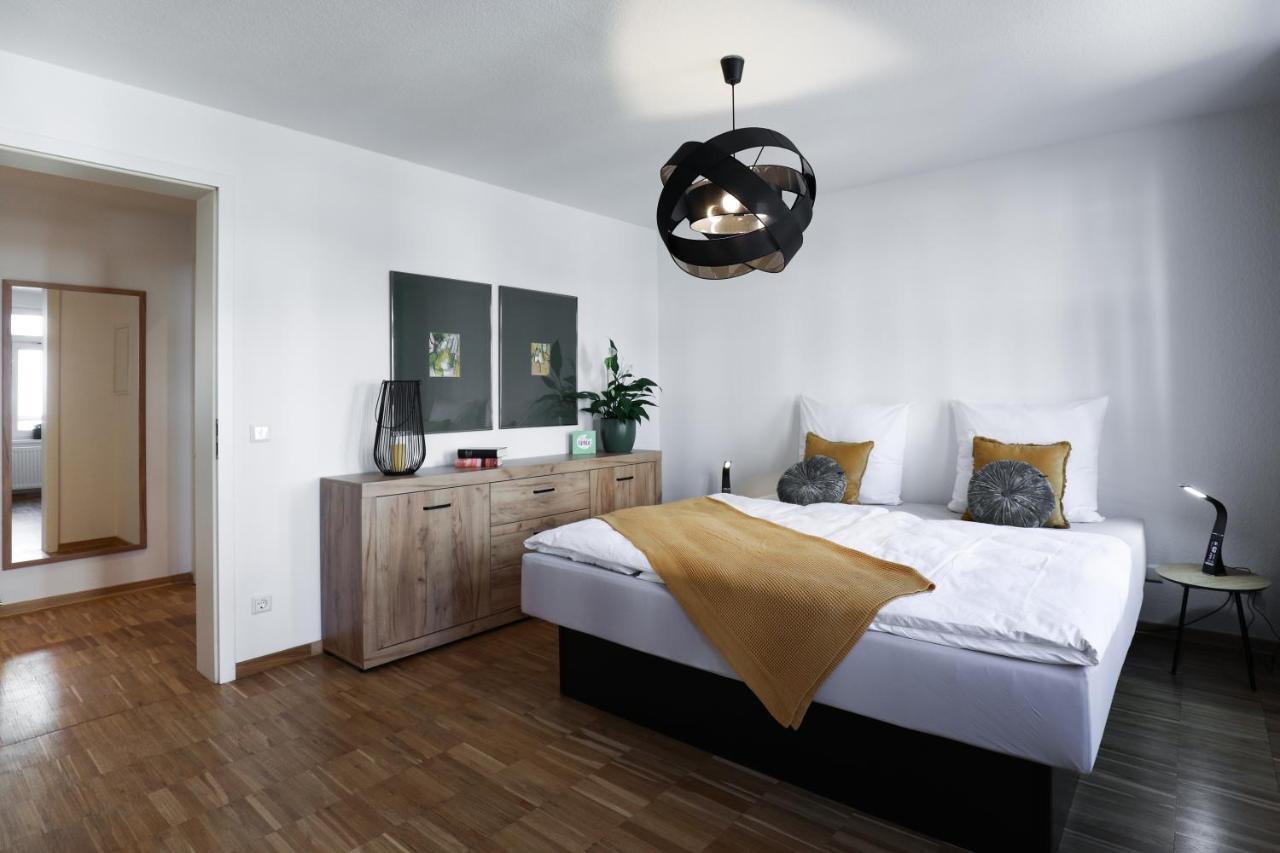 Exklusives Apartment Im Zentrum Von Erfurt - Meyfartstrasse 12 - 5 Exteriér fotografie