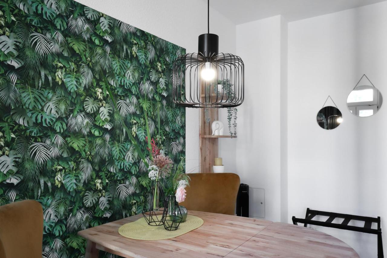 Exklusives Apartment Im Zentrum Von Erfurt - Meyfartstrasse 12 - 5 Exteriér fotografie