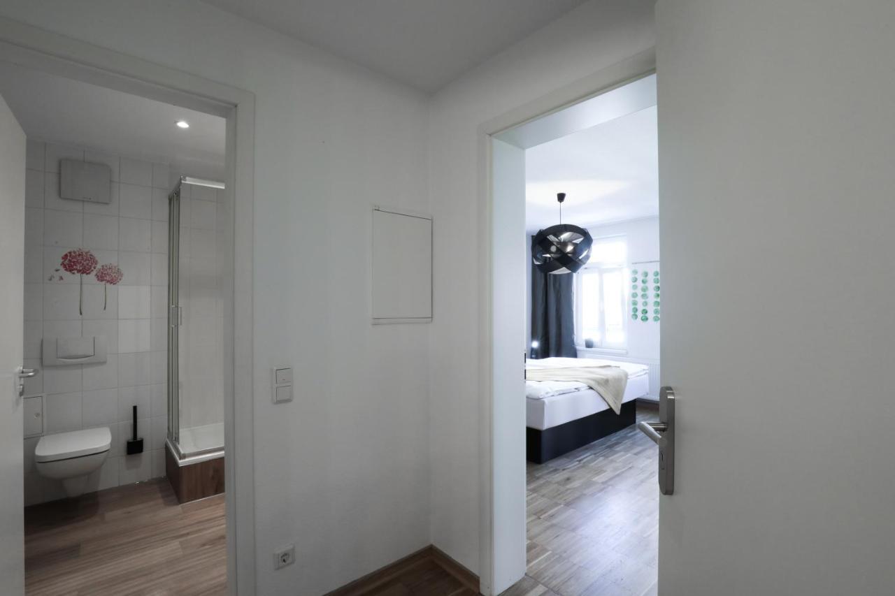 Exklusives Apartment Im Zentrum Von Erfurt - Meyfartstrasse 12 - 5 Exteriér fotografie
