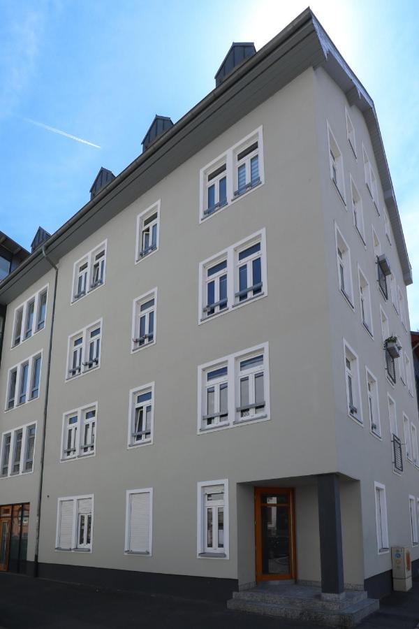 Exklusives Apartment Im Zentrum Von Erfurt - Meyfartstrasse 12 - 5 Exteriér fotografie