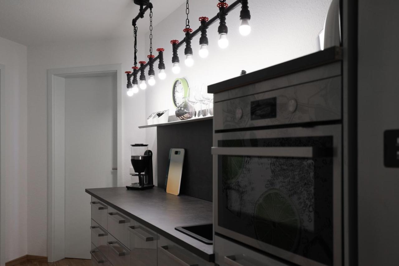 Exklusives Apartment Im Zentrum Von Erfurt - Meyfartstrasse 12 - 5 Exteriér fotografie