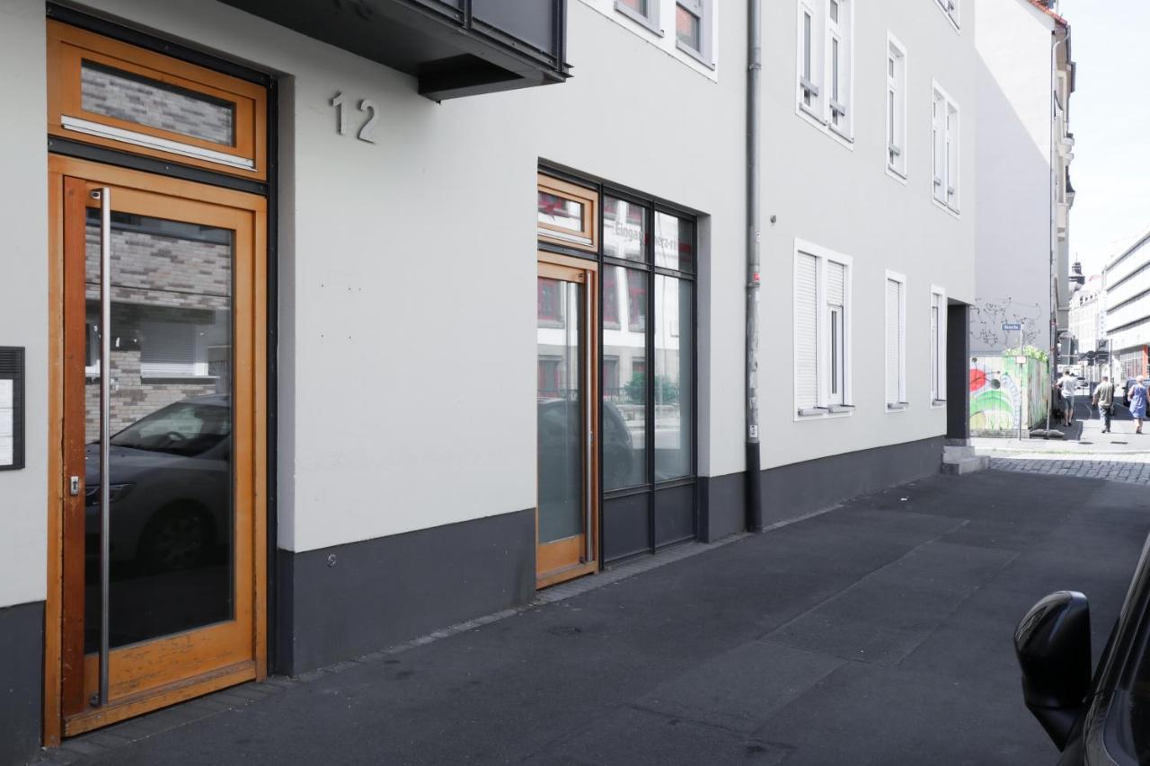 Exklusives Apartment Im Zentrum Von Erfurt - Meyfartstrasse 12 - 5 Exteriér fotografie