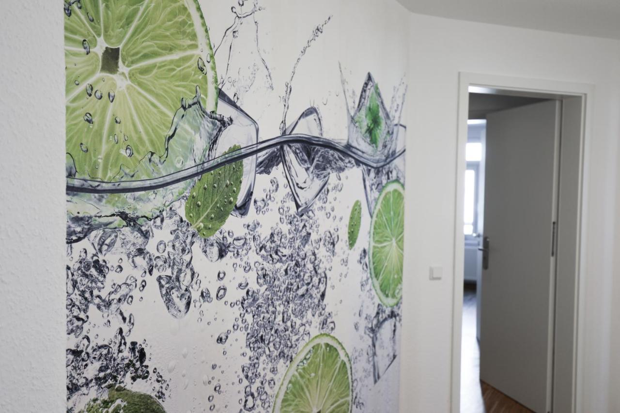 Exklusives Apartment Im Zentrum Von Erfurt - Meyfartstrasse 12 - 5 Exteriér fotografie